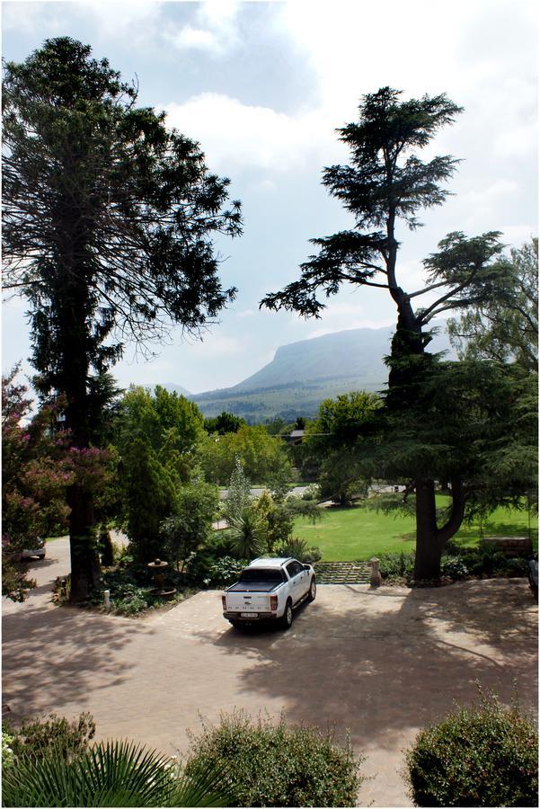 Shady Pines Guest House Harrismith Εξωτερικό φωτογραφία
