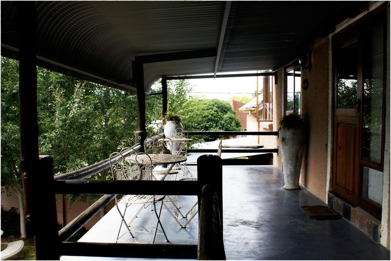 Shady Pines Guest House Harrismith Εξωτερικό φωτογραφία