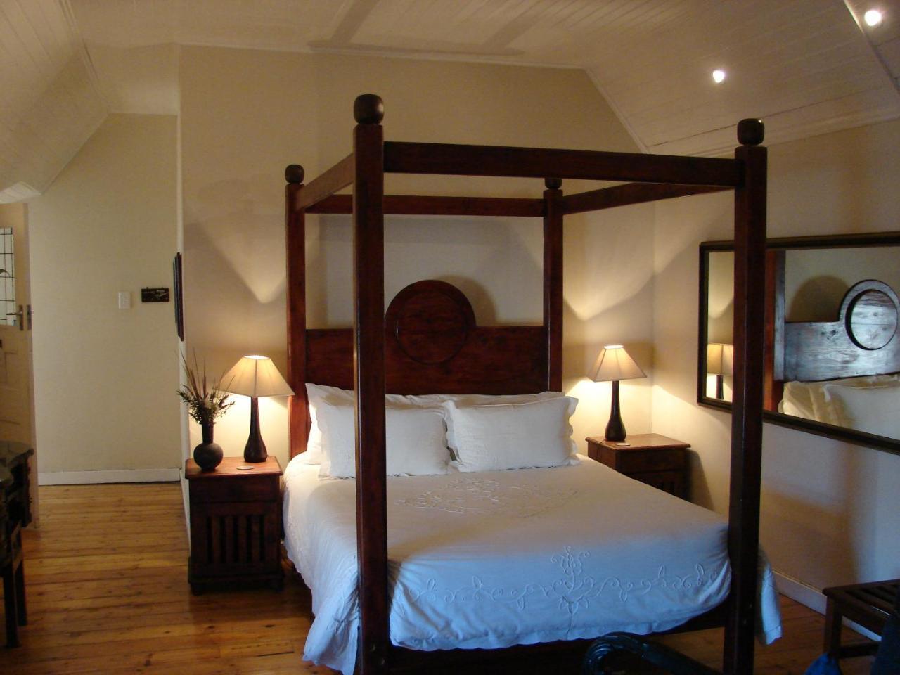Shady Pines Guest House Harrismith Εξωτερικό φωτογραφία