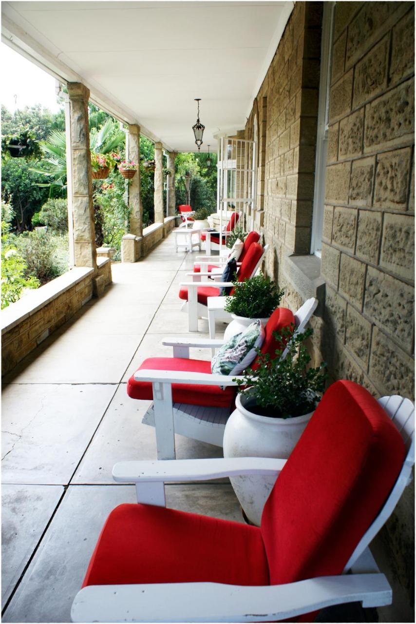 Shady Pines Guest House Harrismith Εξωτερικό φωτογραφία